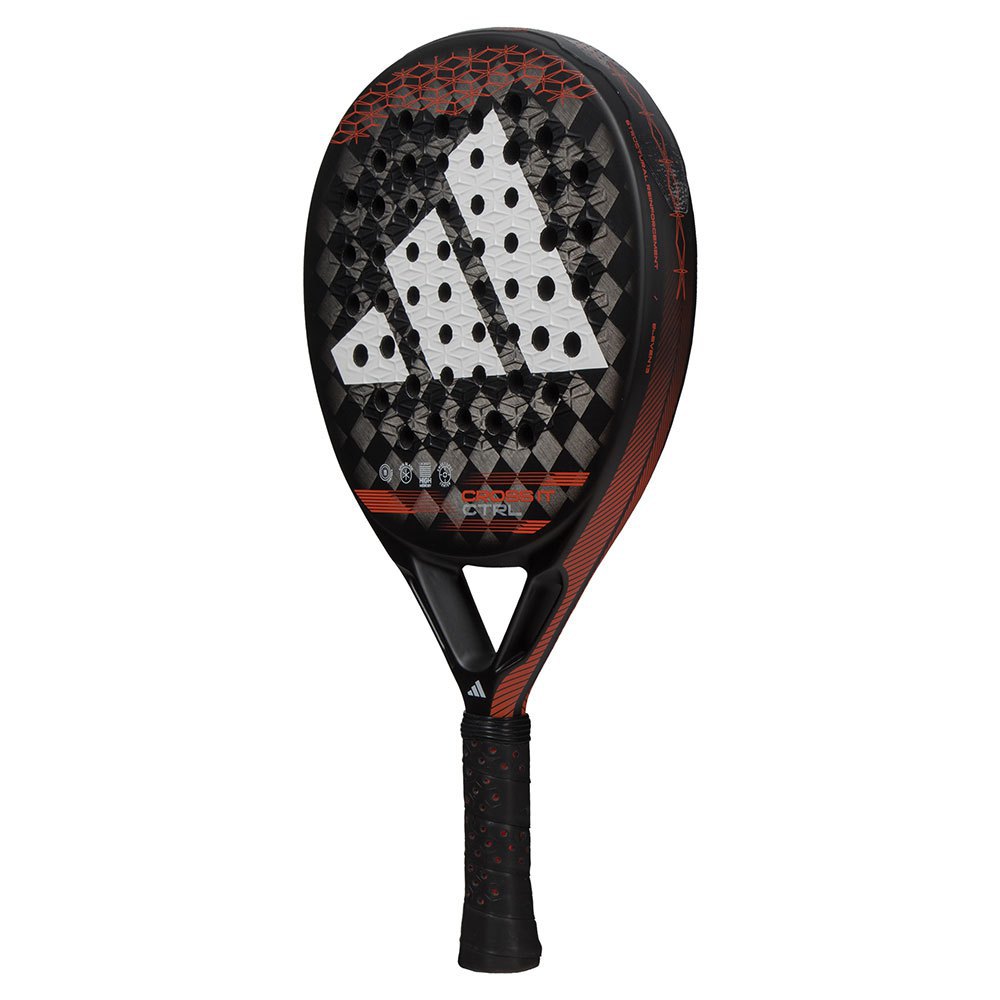 Adidas Cross It Ctrl 2024 - Padel Racket