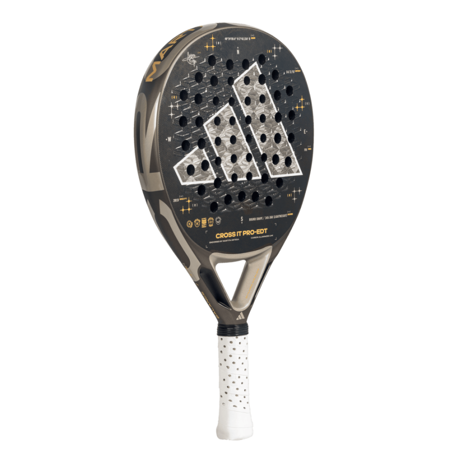 Adidas Cross It Master Ltd 2025 - Padel Racket