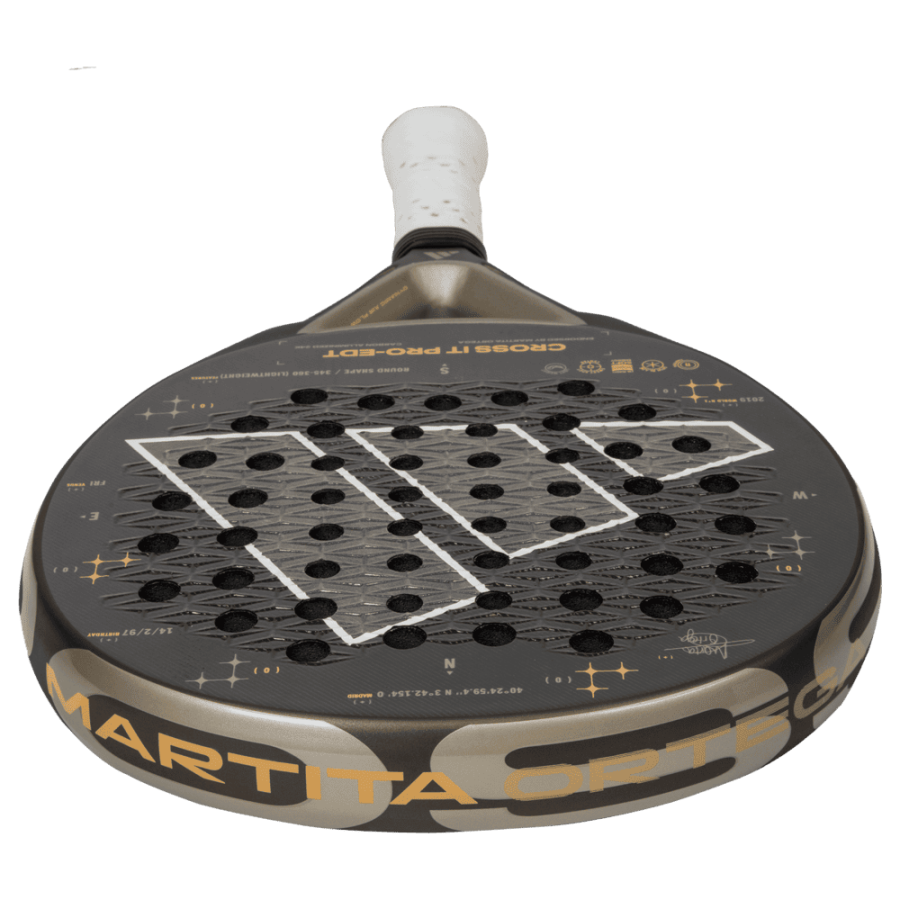 Adidas Cross It Master Ltd 2025 - Padel Racket