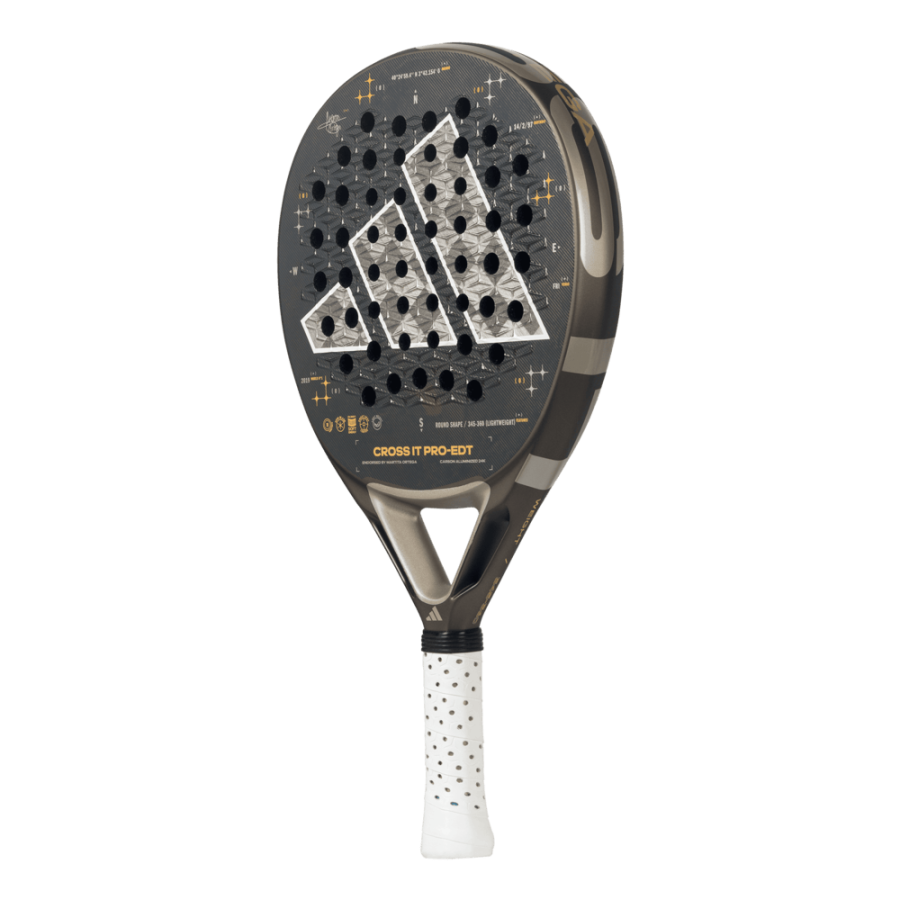 Adidas Cross It Master Ltd 2025 - Padel Racket