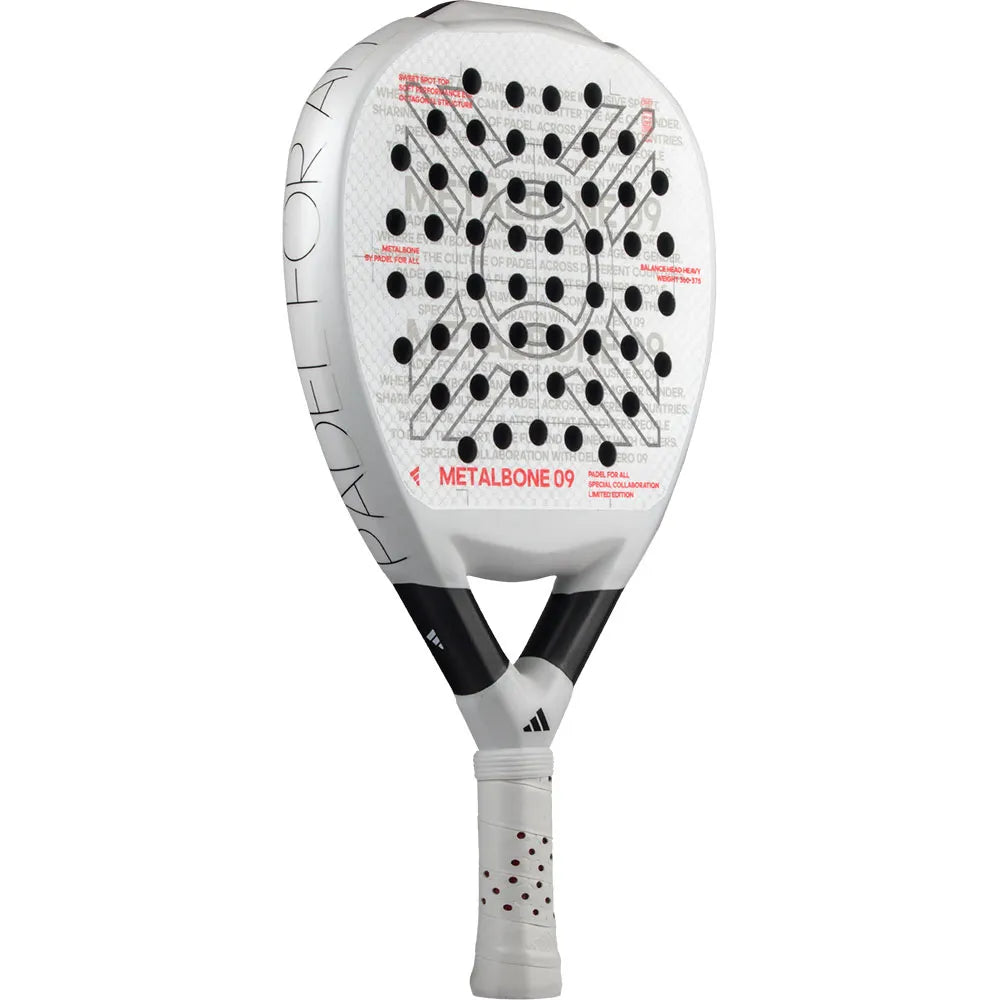 Adidas Metalbone 09 2025 - Padel Racket