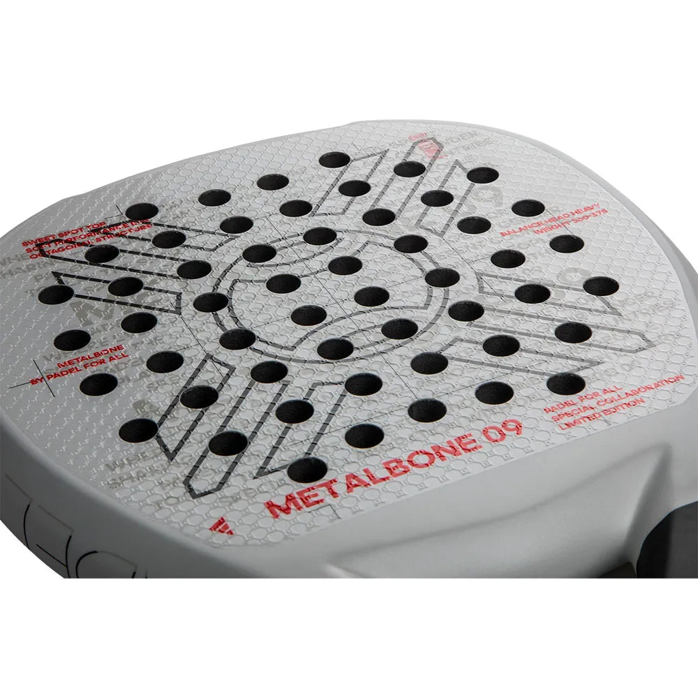 Adidas Metalbone 09 2025 - Padel Racket