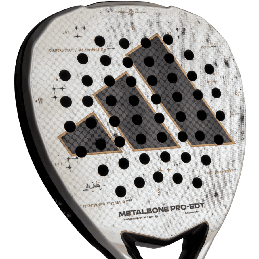 Adidas Metalbone Pro Edition 2025 - Padel Racket