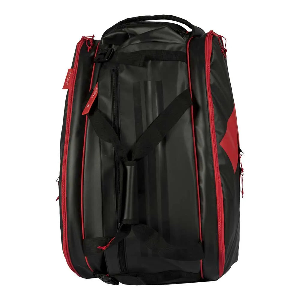 Adidas Padel Bag Multigame 2026 - Black/Red