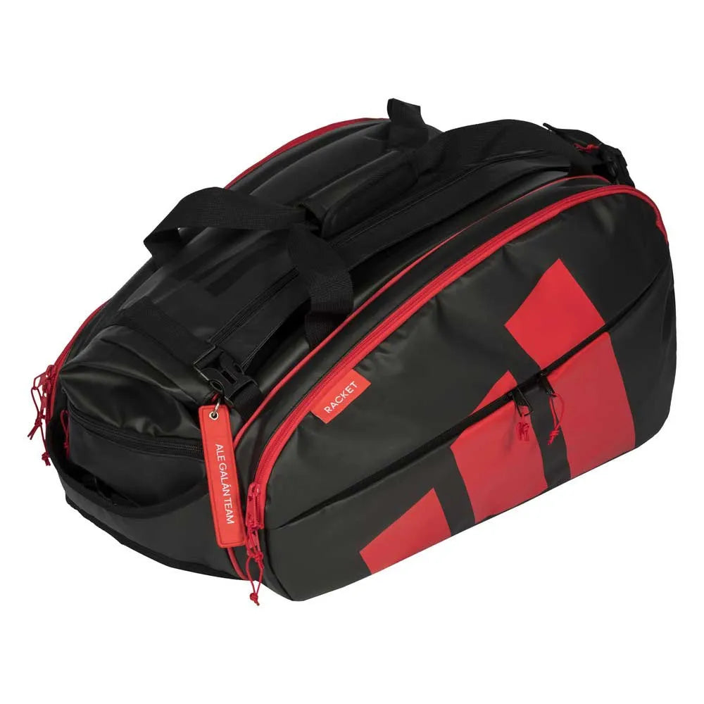 Adidas Padel Bag Multigame 2026 - Black/Red