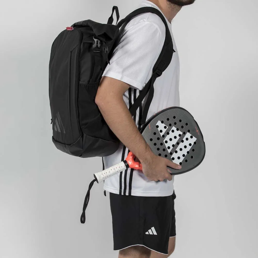 Adidas Backpack Multigame Tonal 2026 - Black