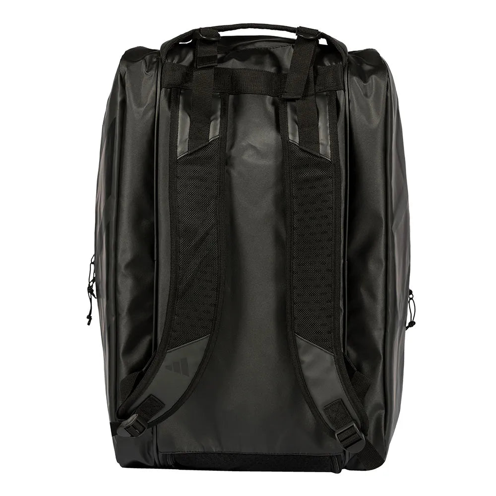 Adidas Padel Bag Multigame Tonal 2026 - Black