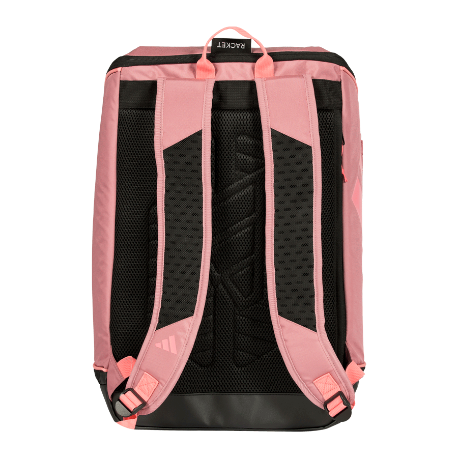 Adidas Backpack ProTour 2026 (Martita Ortega) - Pink/Black