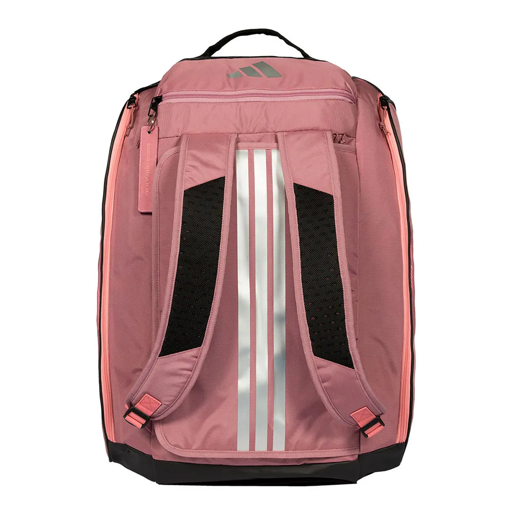 Adidas Padel Bag ProTour 2026 (Martita Ortega) - Pink/Black