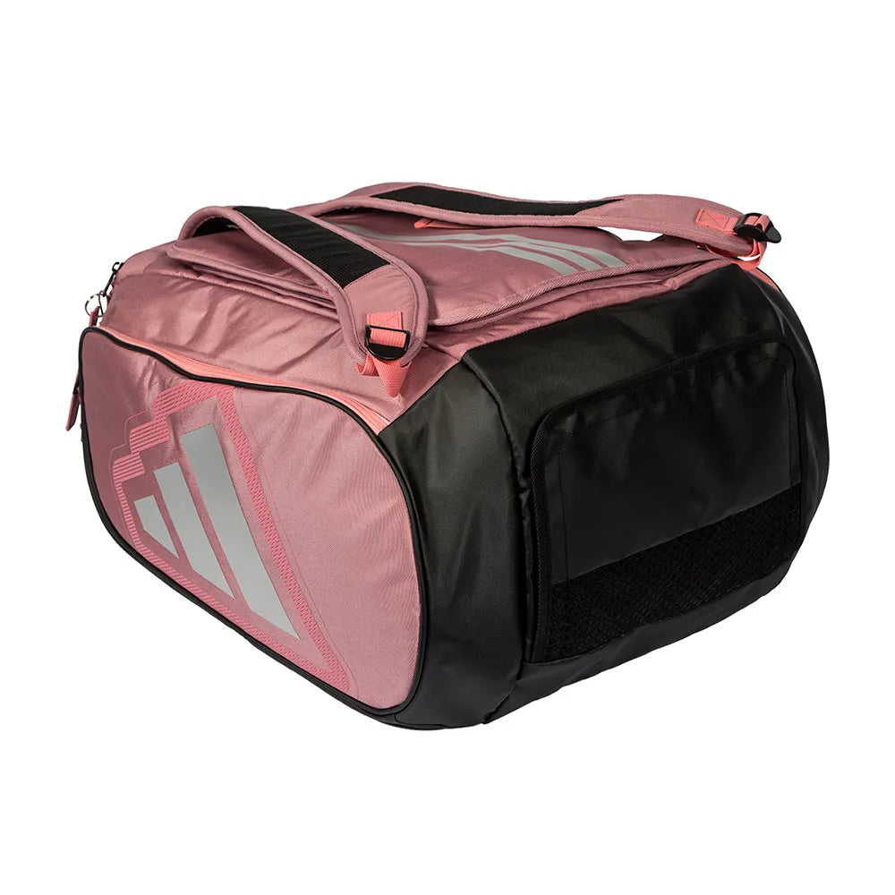 Adidas Padel Bag ProTour 2026 (Martita Ortega) - Pink/Black