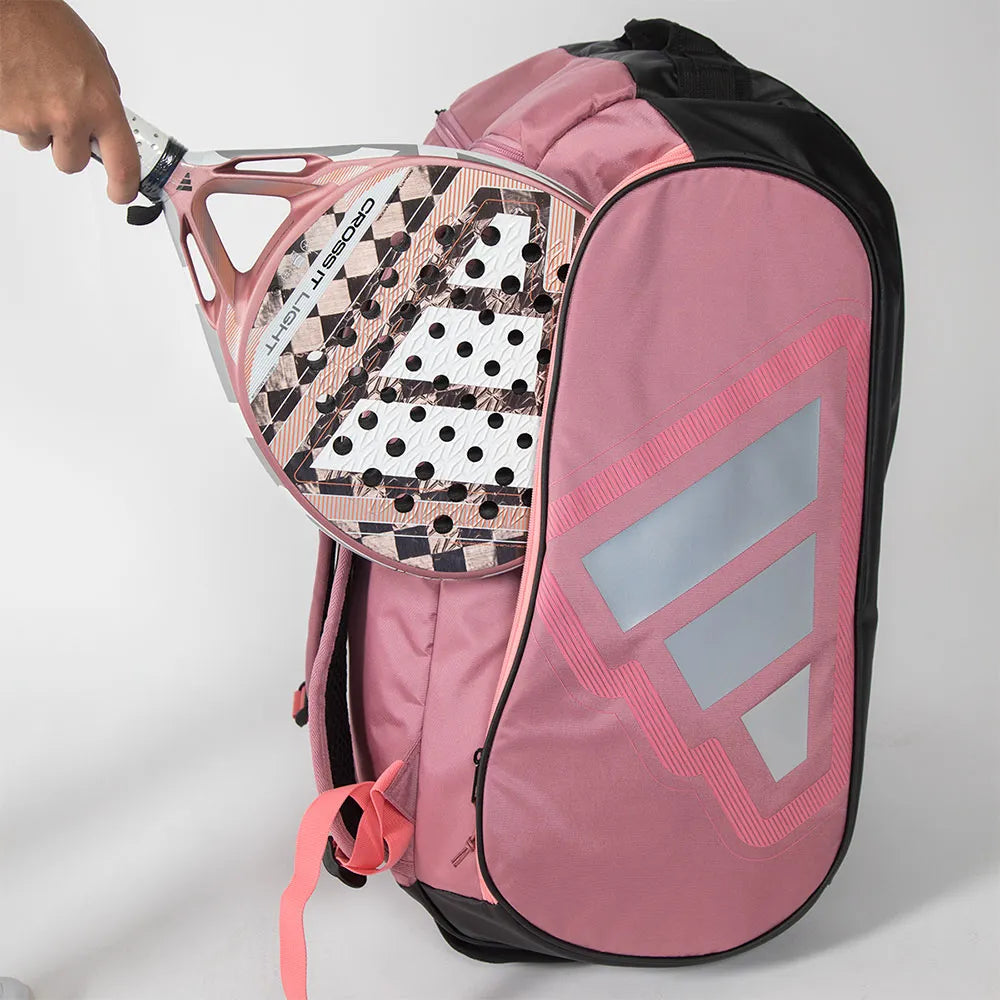 Adidas Padel Bag ProTour 2026 (Martita Ortega) - Pink/Black