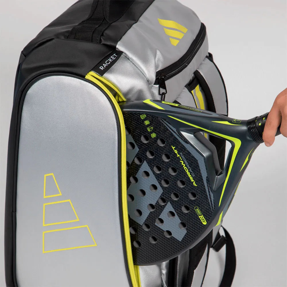 Adidas Padel Bag Tour 2026 - Silver
