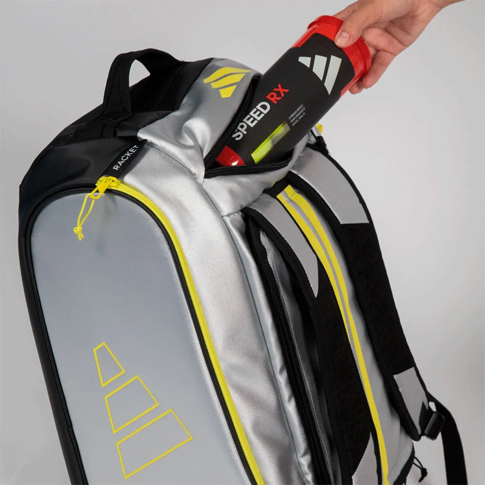 Adidas Padel Bag Tour 2026 - Silver