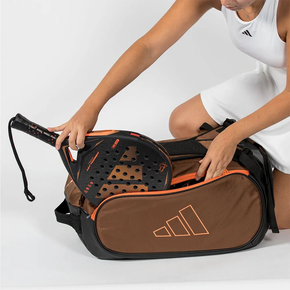 Adidas Padel Bag Tour 2026 - Bronze