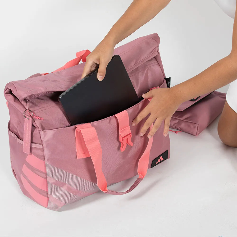 Adidas Bag Weekend 2026 - Pink/Black