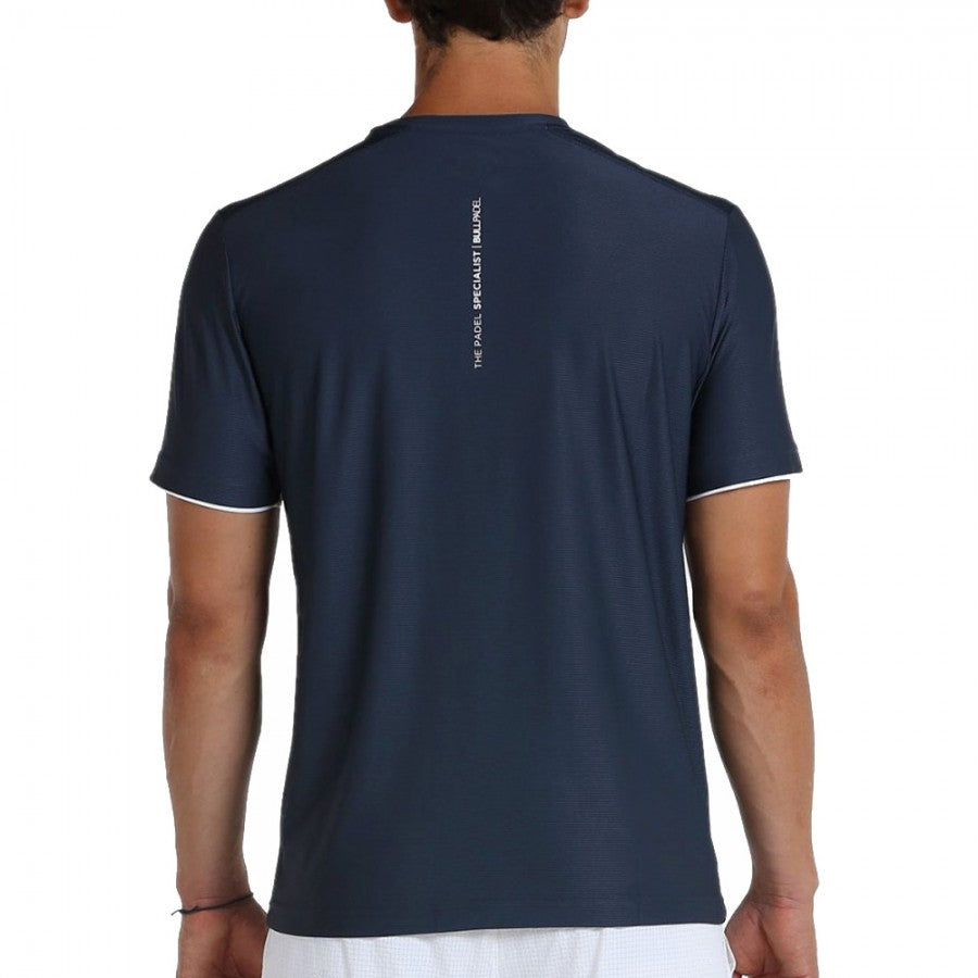 Bullpadel T-shirt Yapar - Washed Blue