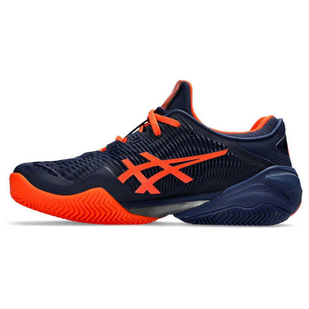 Asics Shoes Court FF 3 Clay - Blue