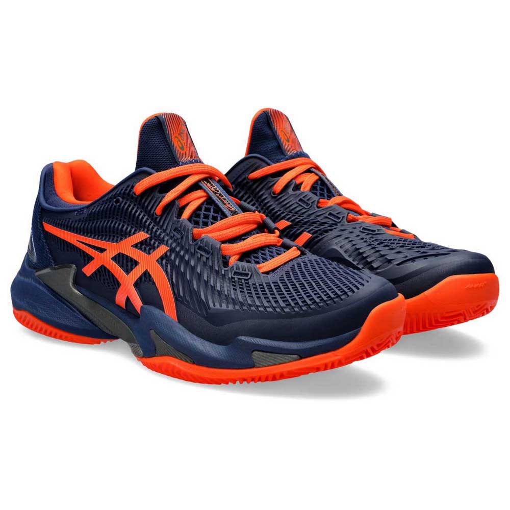 Asics Shoes Court FF 3 Clay - Blue