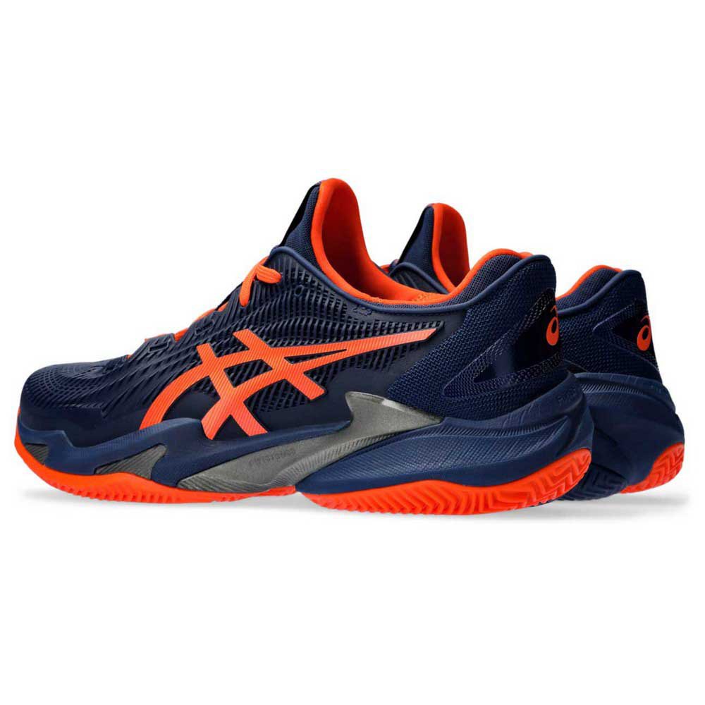 Asics Shoes Court FF 3 Clay - Blue