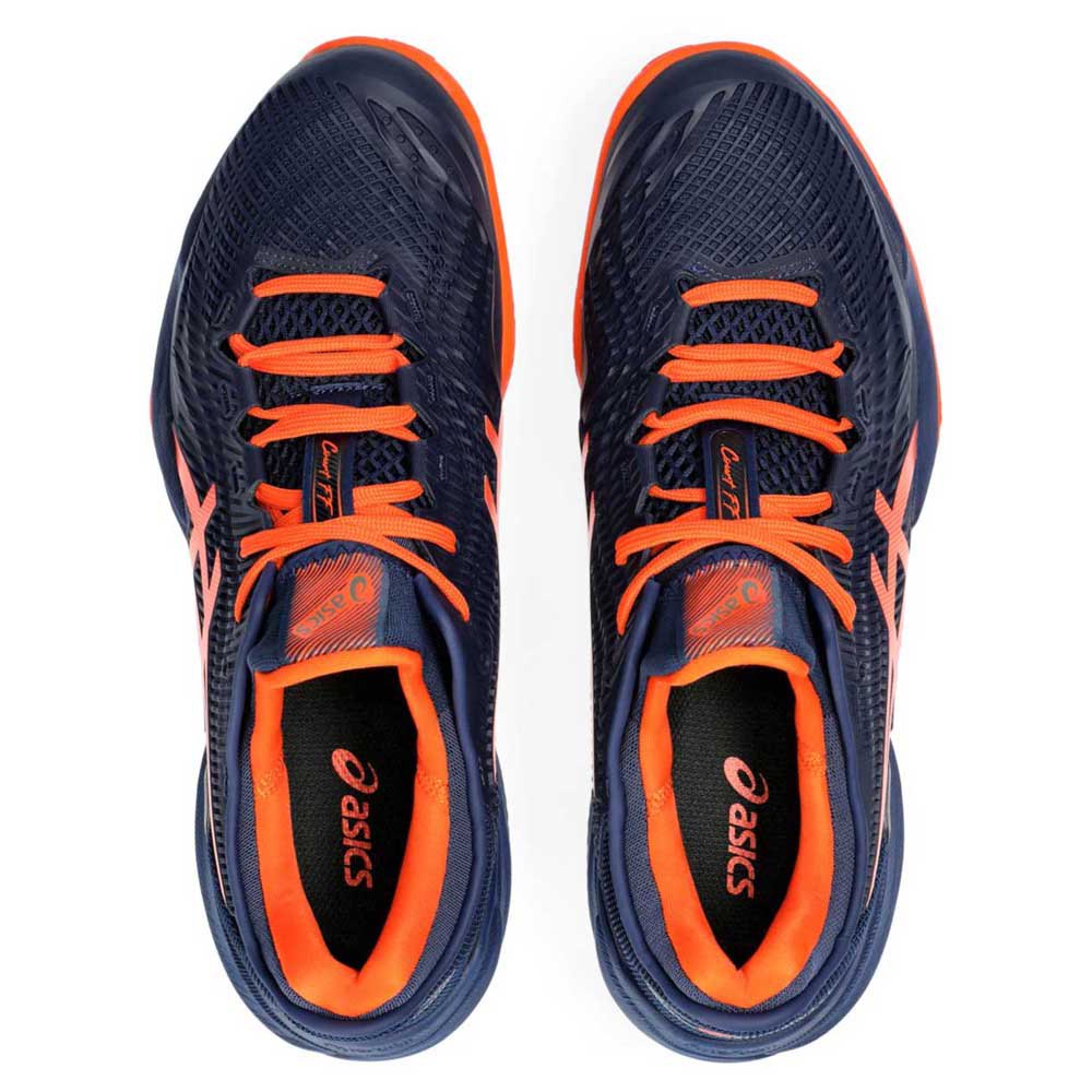 Asics Shoes Court FF 3 Clay - Blue