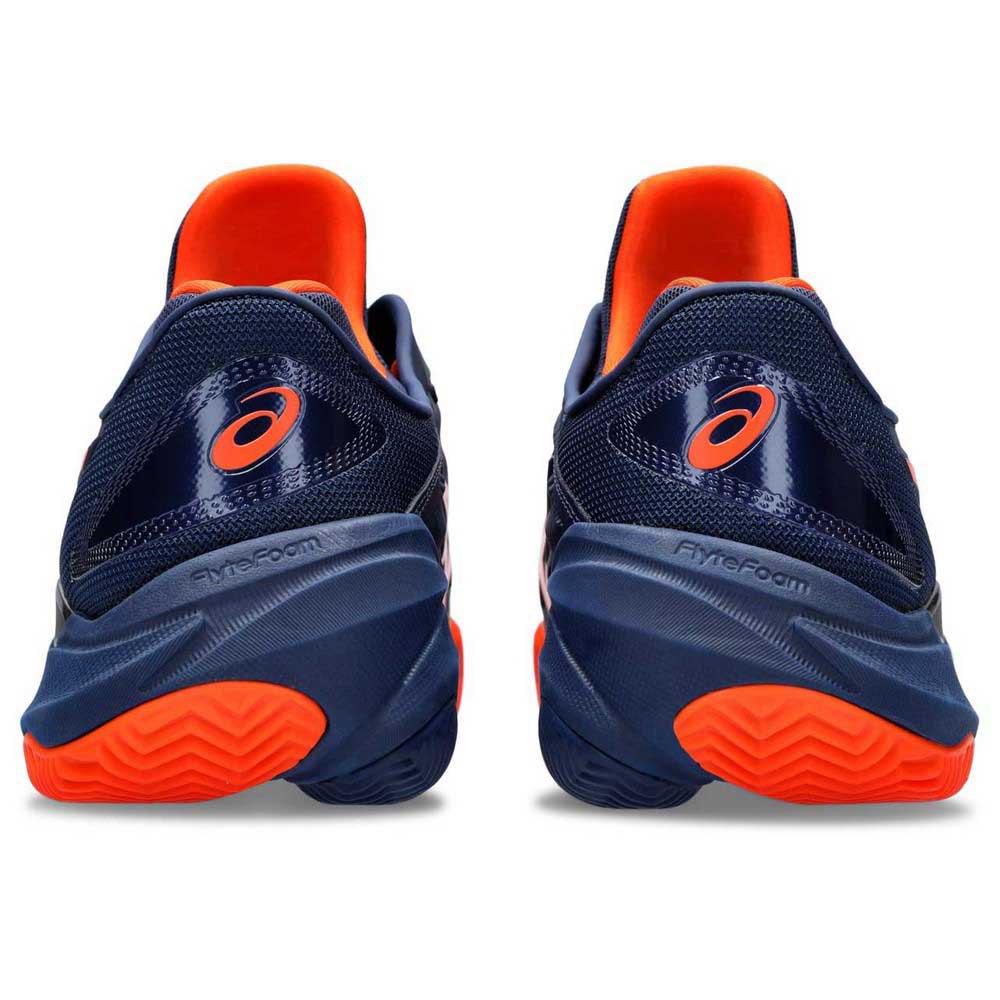 Asics Shoes Court FF 3 Clay - Blue