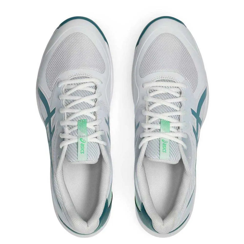 Asics Shoes Game FF Padel - White / Misty Pine