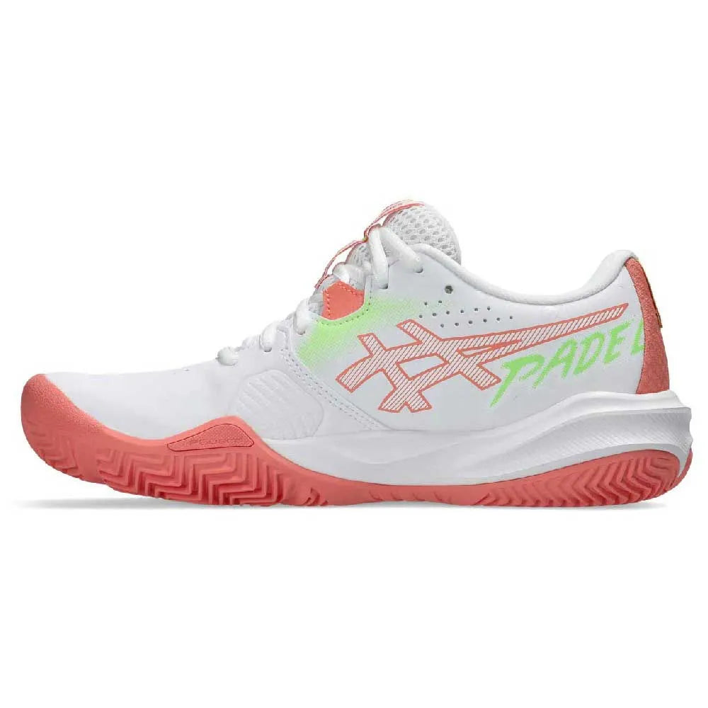 Asics Shoes Gel Challenger 15 - White / Guava