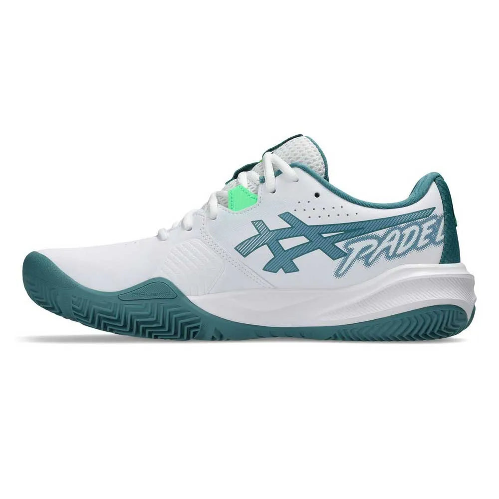 Asics Shoes Gel Challenger 15 - White / Misty Pine