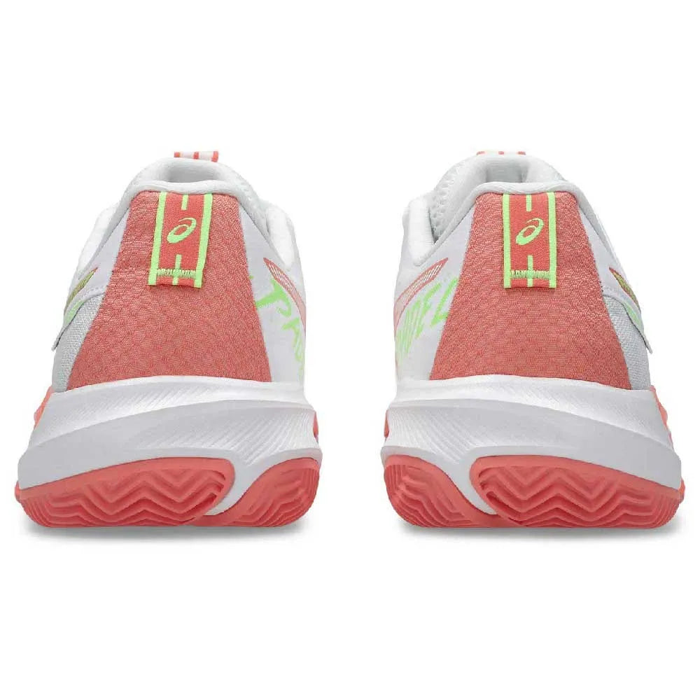 Asics Shoes Gel Challenger 15 - White / Guava
