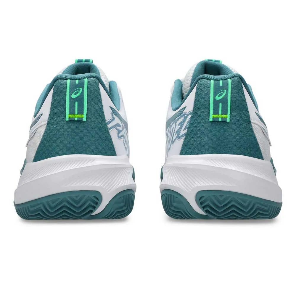 Asics Shoes Gel Challenger 15 - White / Misty Pine