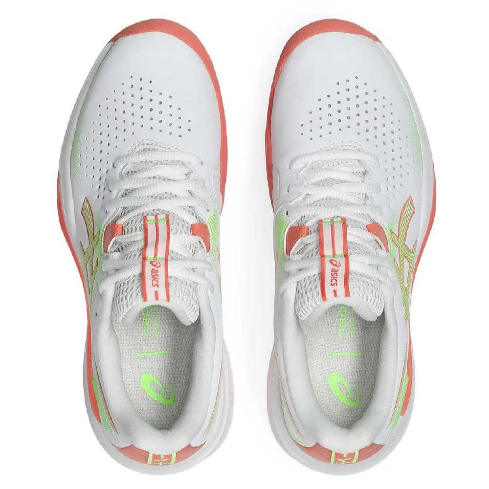 Asics Shoes Gel Challenger 15 - White / Guava