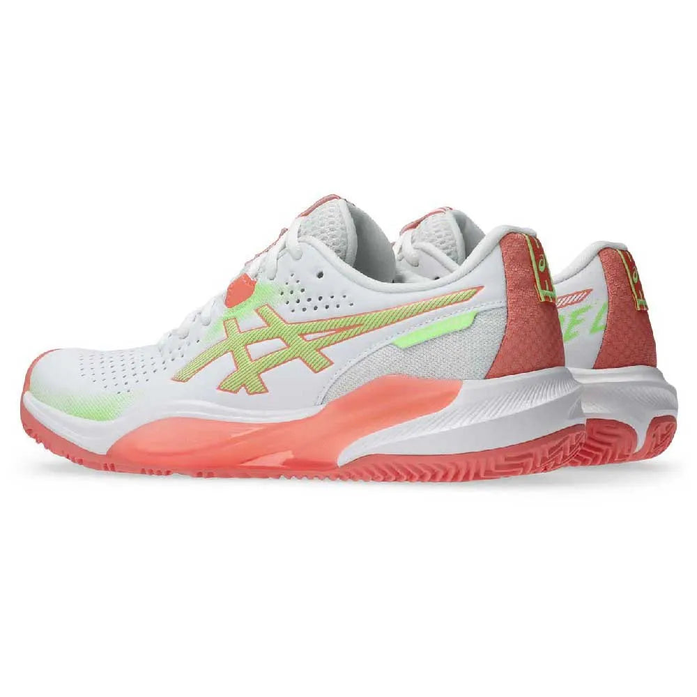 Asics Shoes Gel Challenger 15 - White / Guava