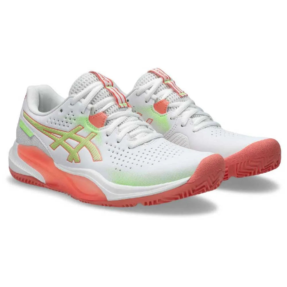 Asics Shoes Gel Challenger 15 - White / Guava