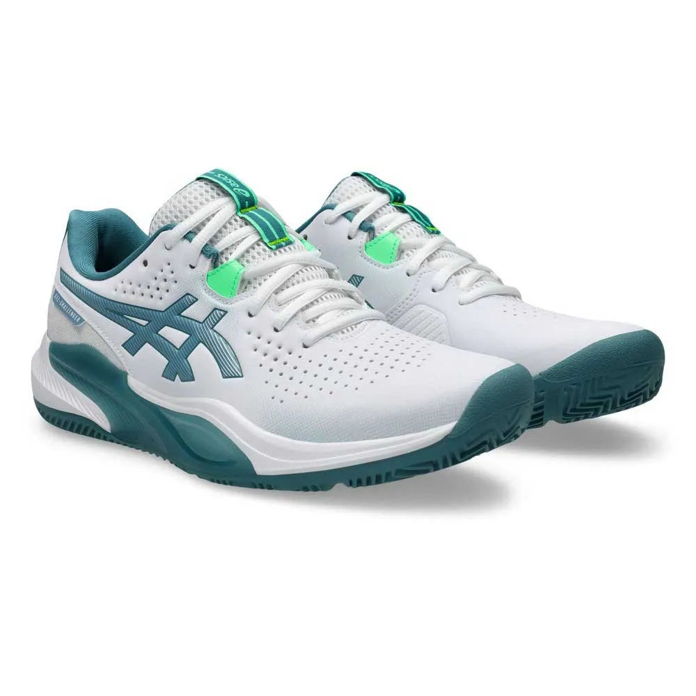 Asics Shoes Gel Challenger 15 - White / Misty Pine