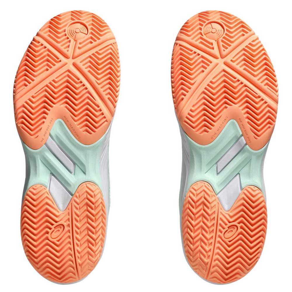 Asics Shoes Gel Game 9 Padel - Mint Tint/ White