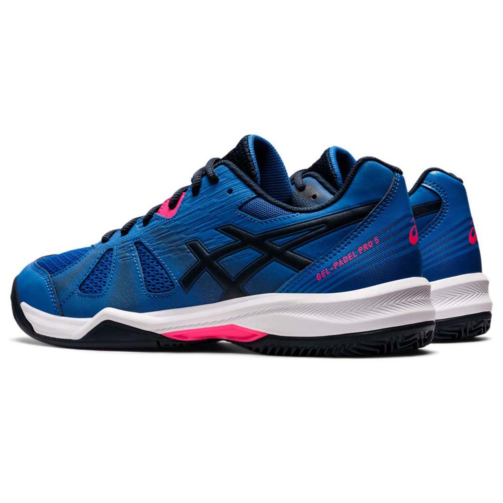 Asics Shoes Gel Padel Pro 5 Gs - French Blue