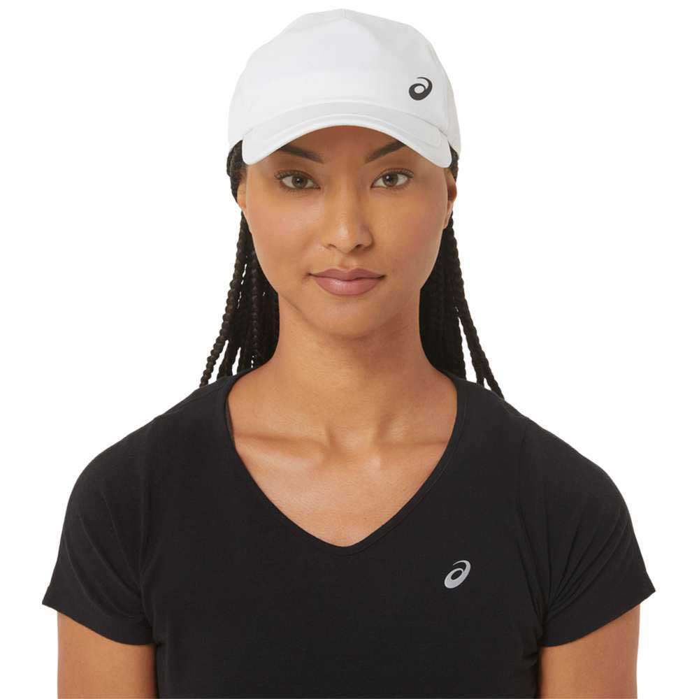 Asics Cap Brilliant - White