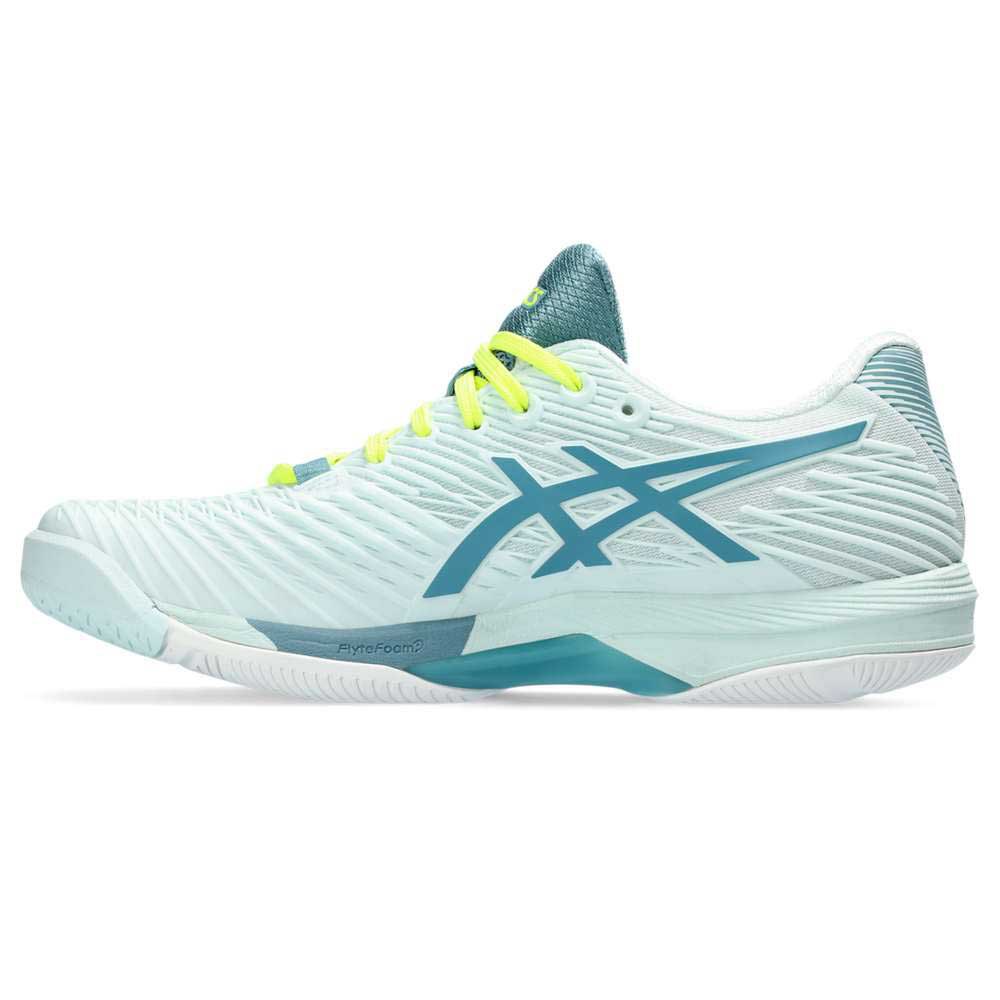 Asics Shoes Solution Speed FF 2 Clay - Grey/Blue