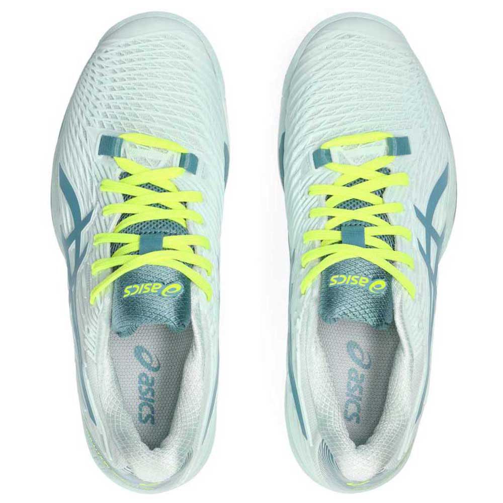 Asics Shoes Solution Speed FF 2 Clay - Grey/Blue