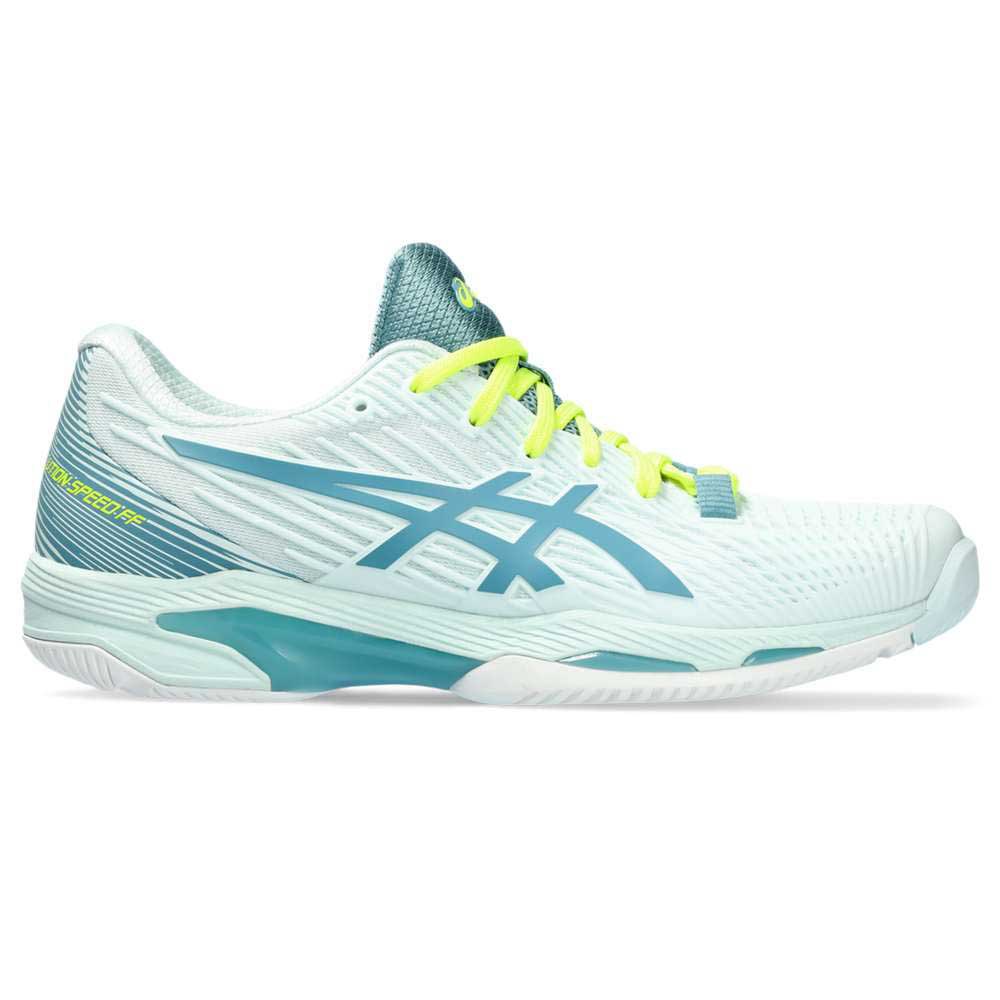 Asics Shoes Solution Speed FF 2 Clay - Grey/Blue