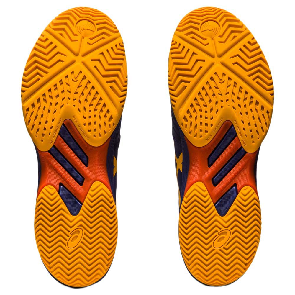 Asics Shoes Solution Swift FF Padel - Deap Ocean/Amber