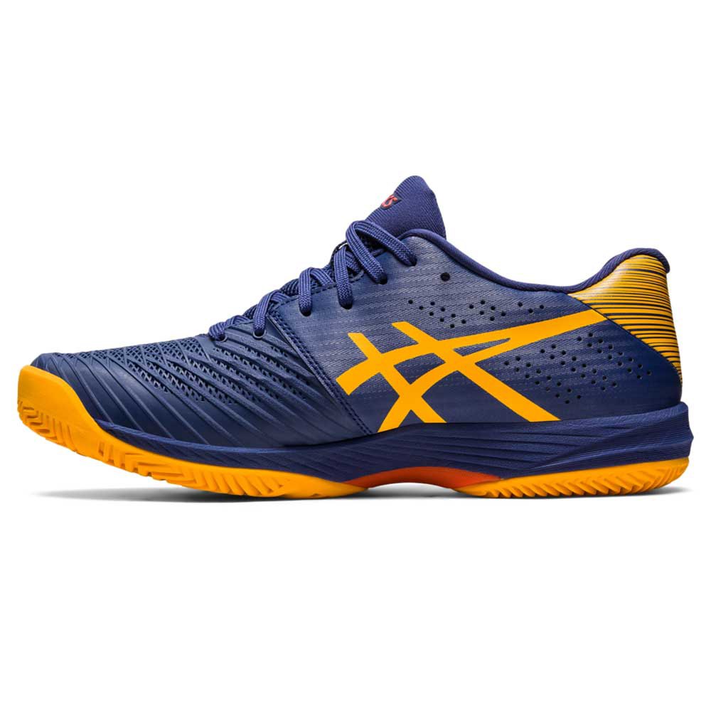 Asics Shoes Solution Swift FF Padel - Deap Ocean/Amber