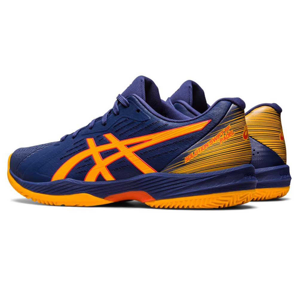 Asics Shoes Solution Swift FF Padel - Deap Ocean/Amber