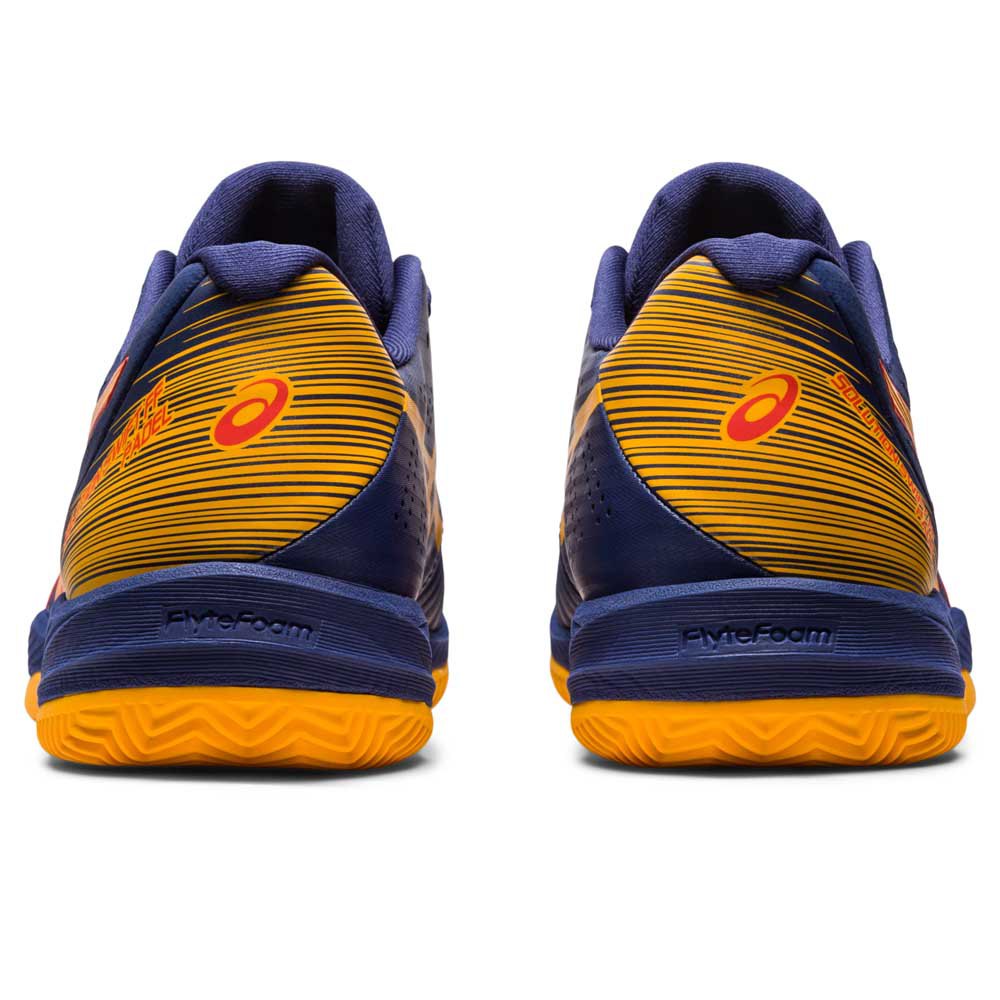 Asics Shoes Solution Swift FF Padel - Deap Ocean/Amber