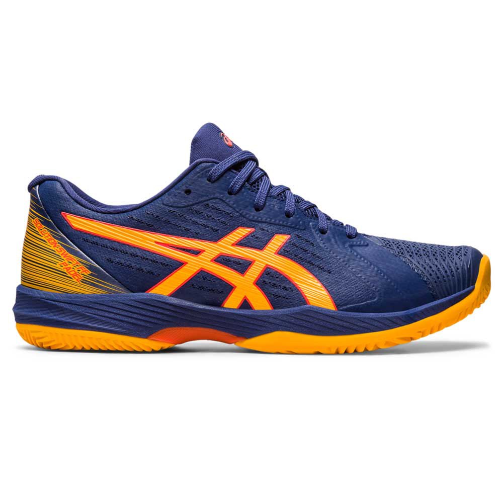 Asics Shoes Solution Swift FF Padel - Deap Ocean/Amber