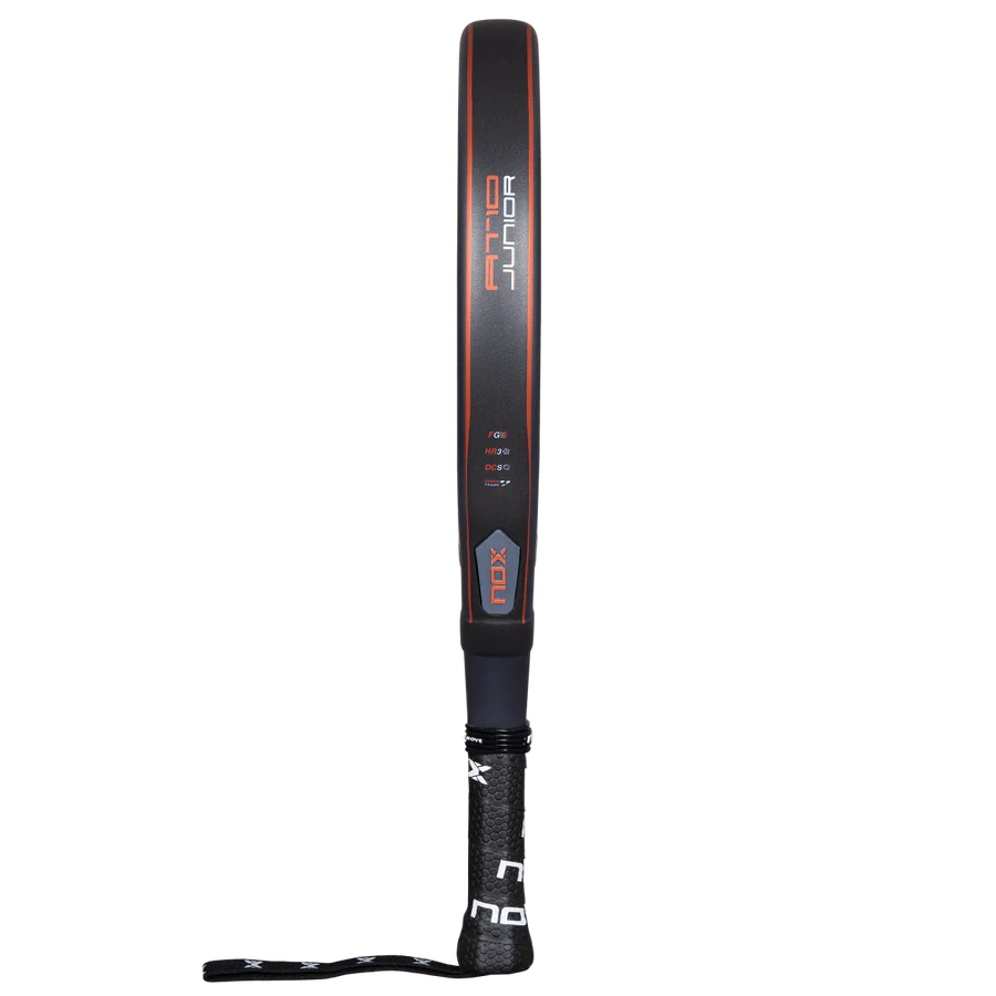 Nox AT10 Genius JR By Agustin Tapia 25 - Padel Racket