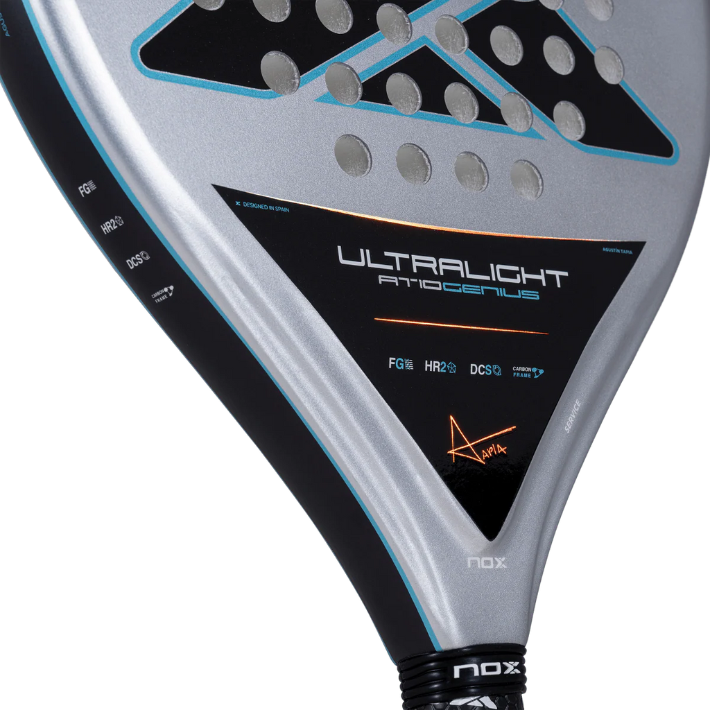 Nox AT10 Ultralight 2026 - Padel Racket