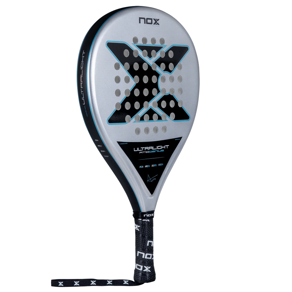 Nox AT10 Ultralight 2026 - Padel Racket