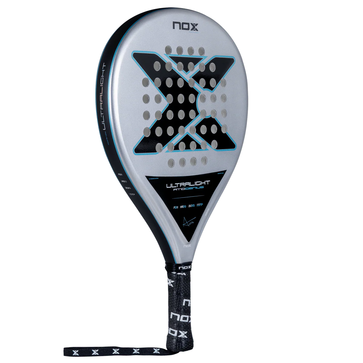 Nox AT10 Ultralight 2026 - Padel Racket