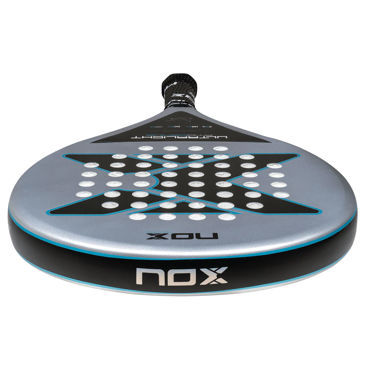Nox AT10 Ultralight 2026 - Padel Racket